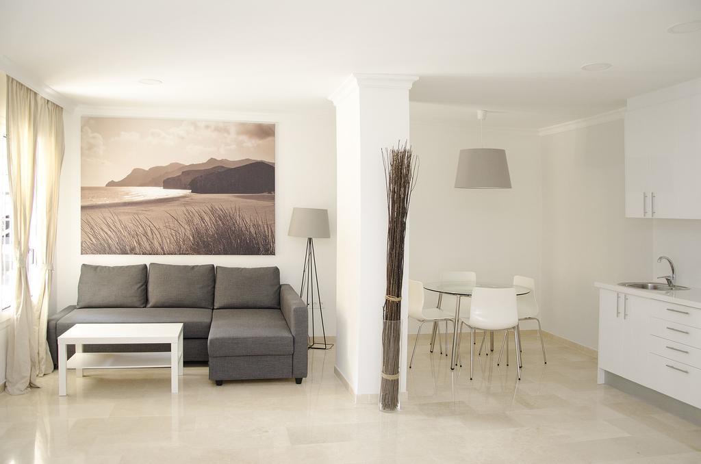 Mencey Lofts Rambla Appartamento Santa Cruz de Tenerife Esterno foto